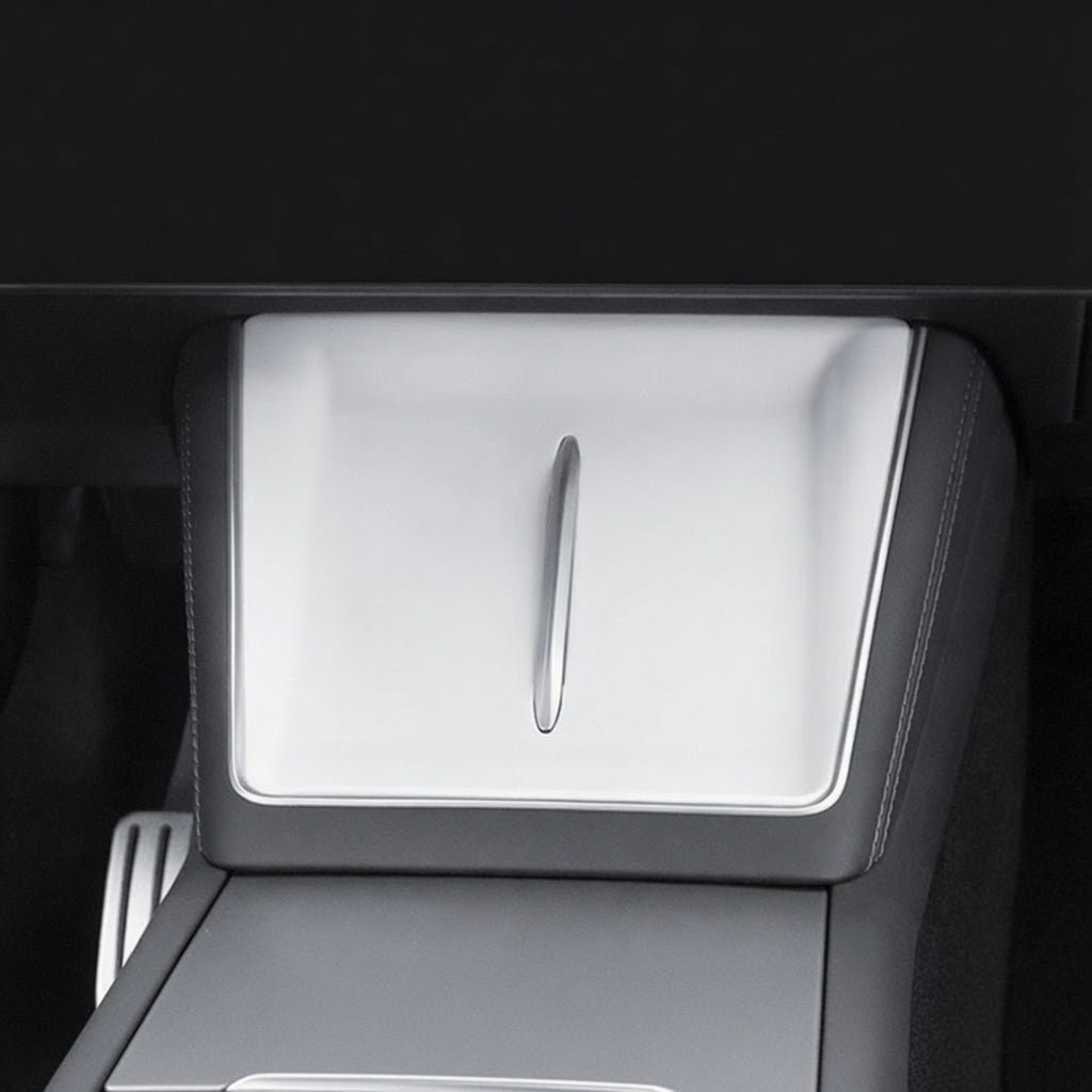 White Color Example - TESVX Silicone Mat