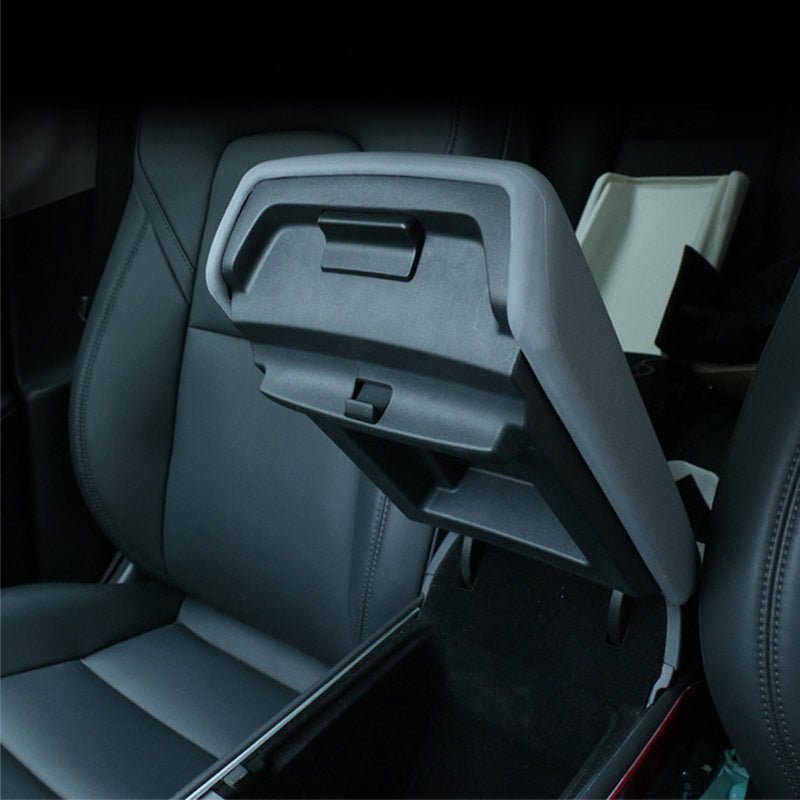 Keep Console Access Available - TESVX Armrest Cover