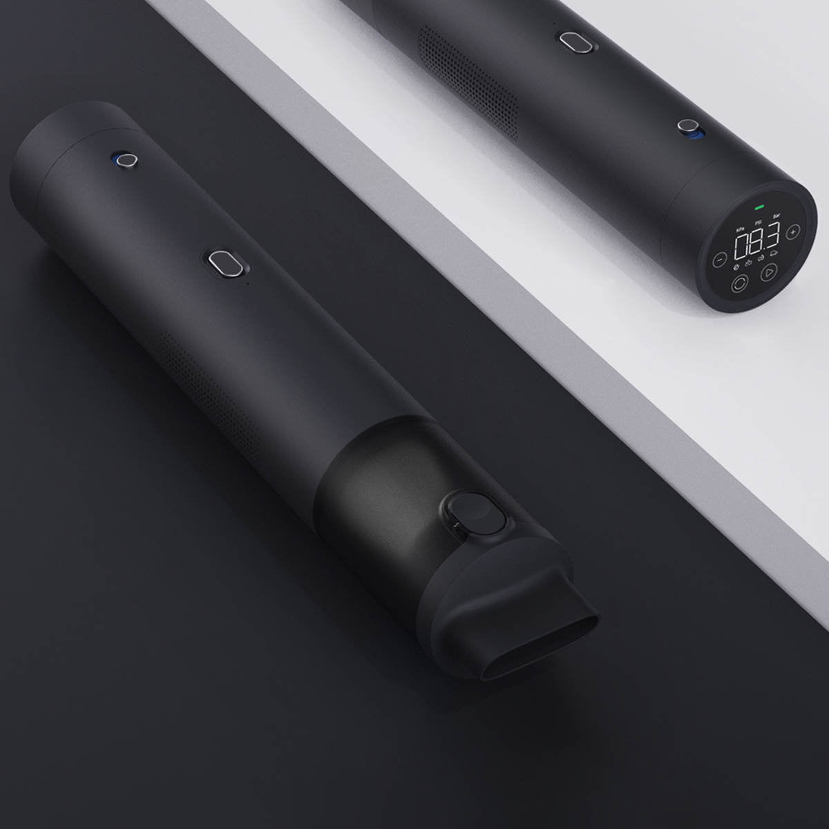 One Handheld Body - TESVX Vacuum Inflator