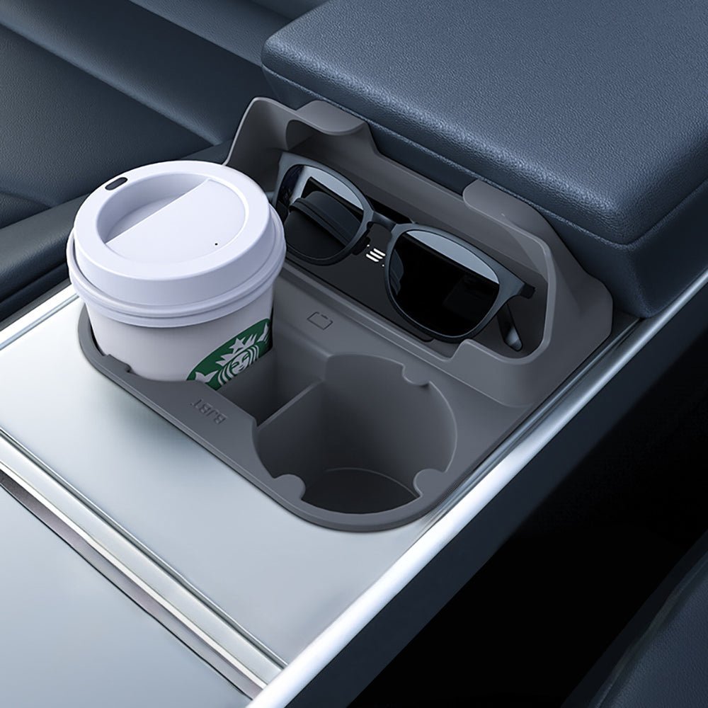 Cup Holders and a Separate Tray - TESVX Cup Holder Insert