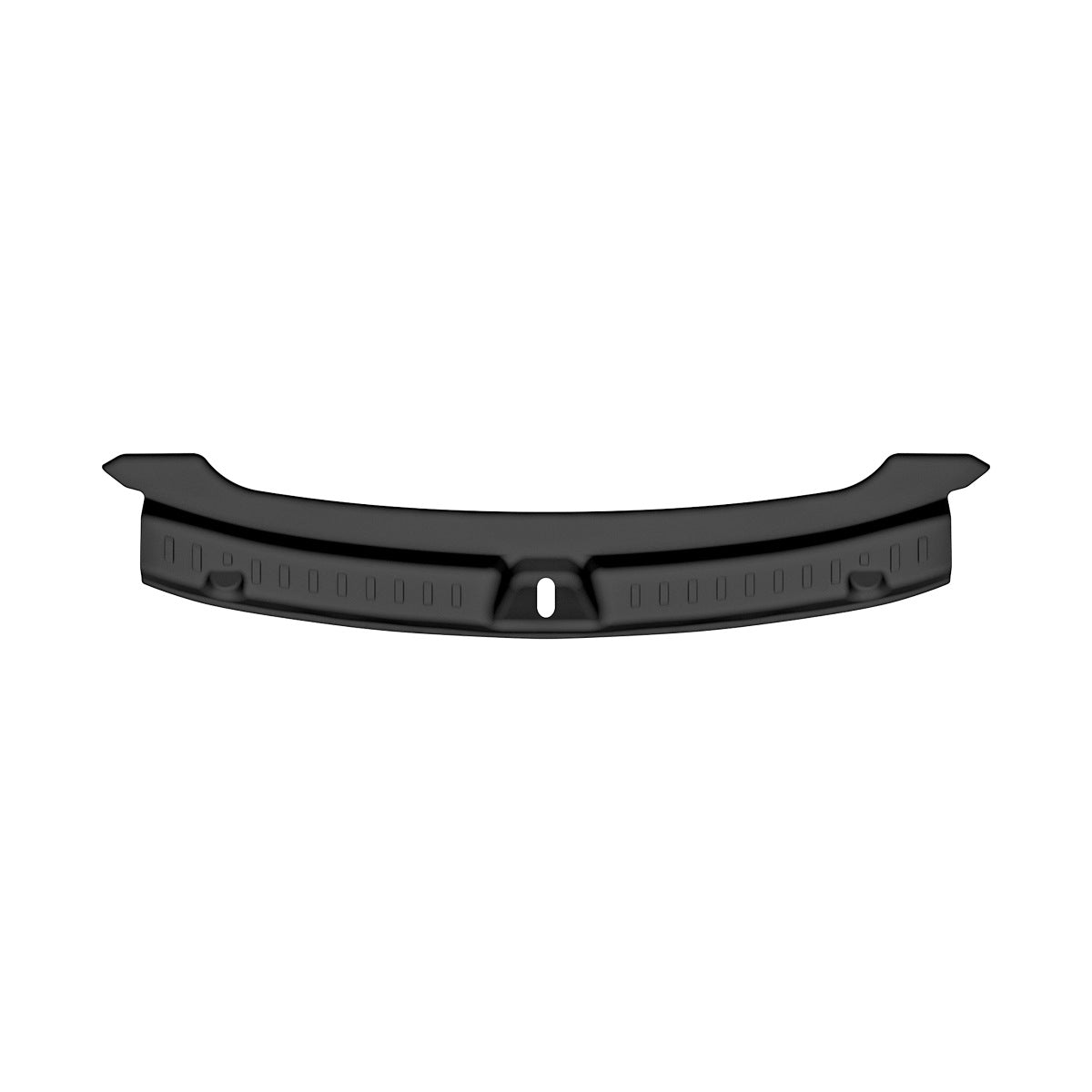 A Contoured Sill Cover - TESVX Trunk Sill Protector