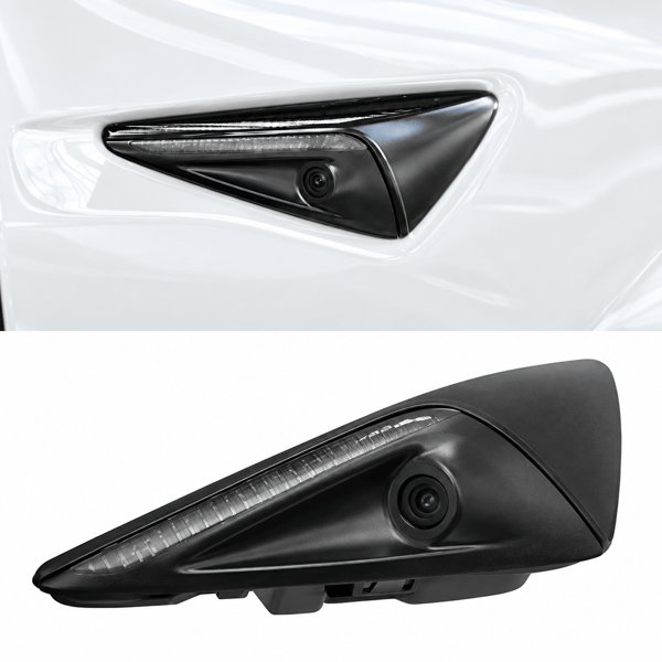 HW3.0 Side Repeater Camera 1495864 / 1495865 with Left or Right Option for Tesla Model 3 / Model Y