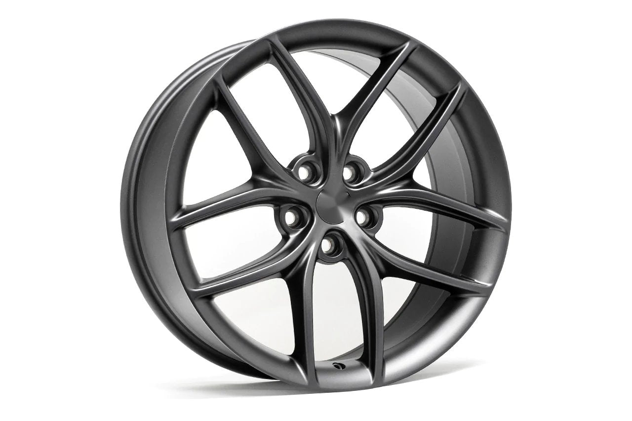 OEM-Style Fit with Tire Guidance - TESVX Forged Wheels