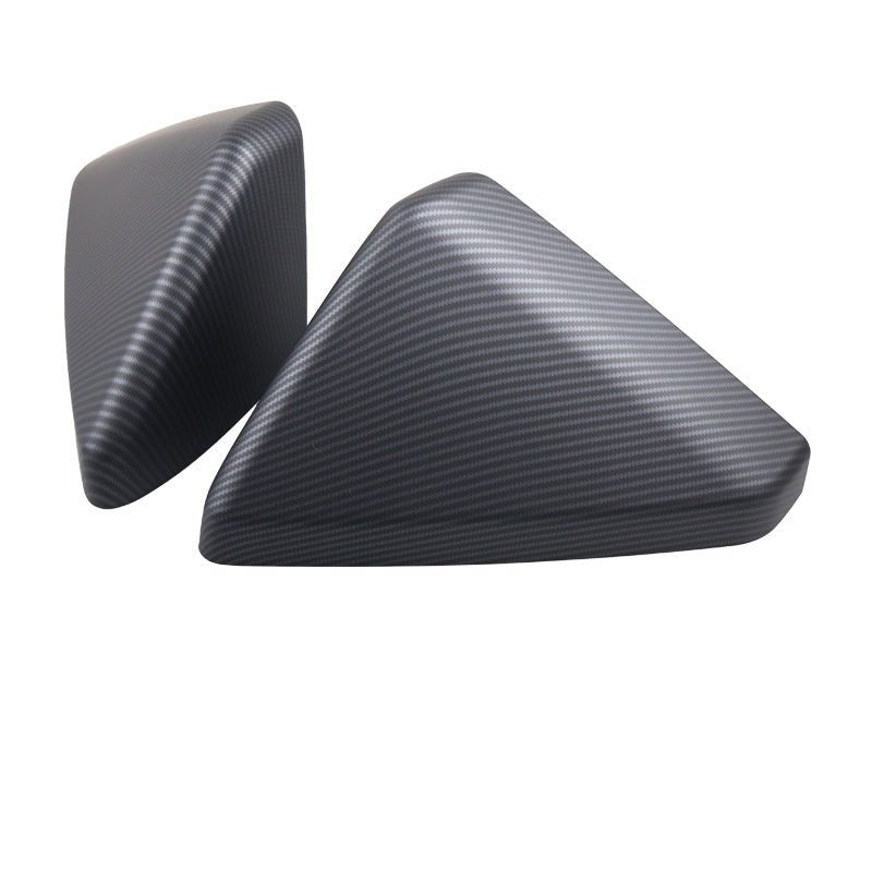 Matte Carbon-Look Pair - TESVX Mirror Covers