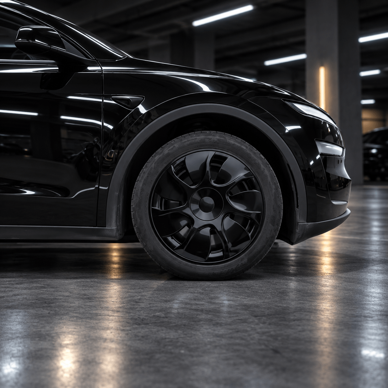 A Bolder Wheel Profile - TESVX Wheel Covers