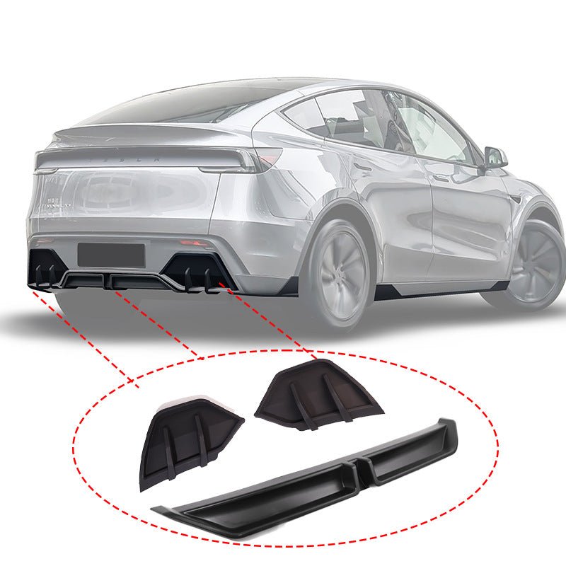 Select the Component Group - TESVX Body Kit