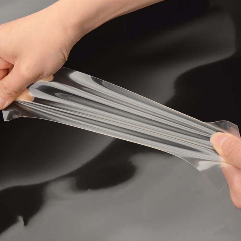 Flexible TPU Film - TESVX Cup Holder Protector Film