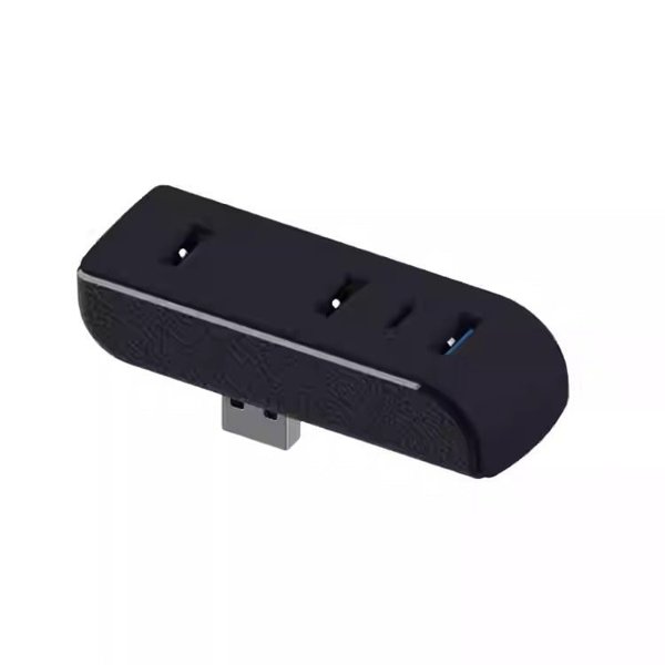 4-Port Glove Box USB Hub with USB 3.0 for Tesla Model 3 Highland / Model Y Juniper