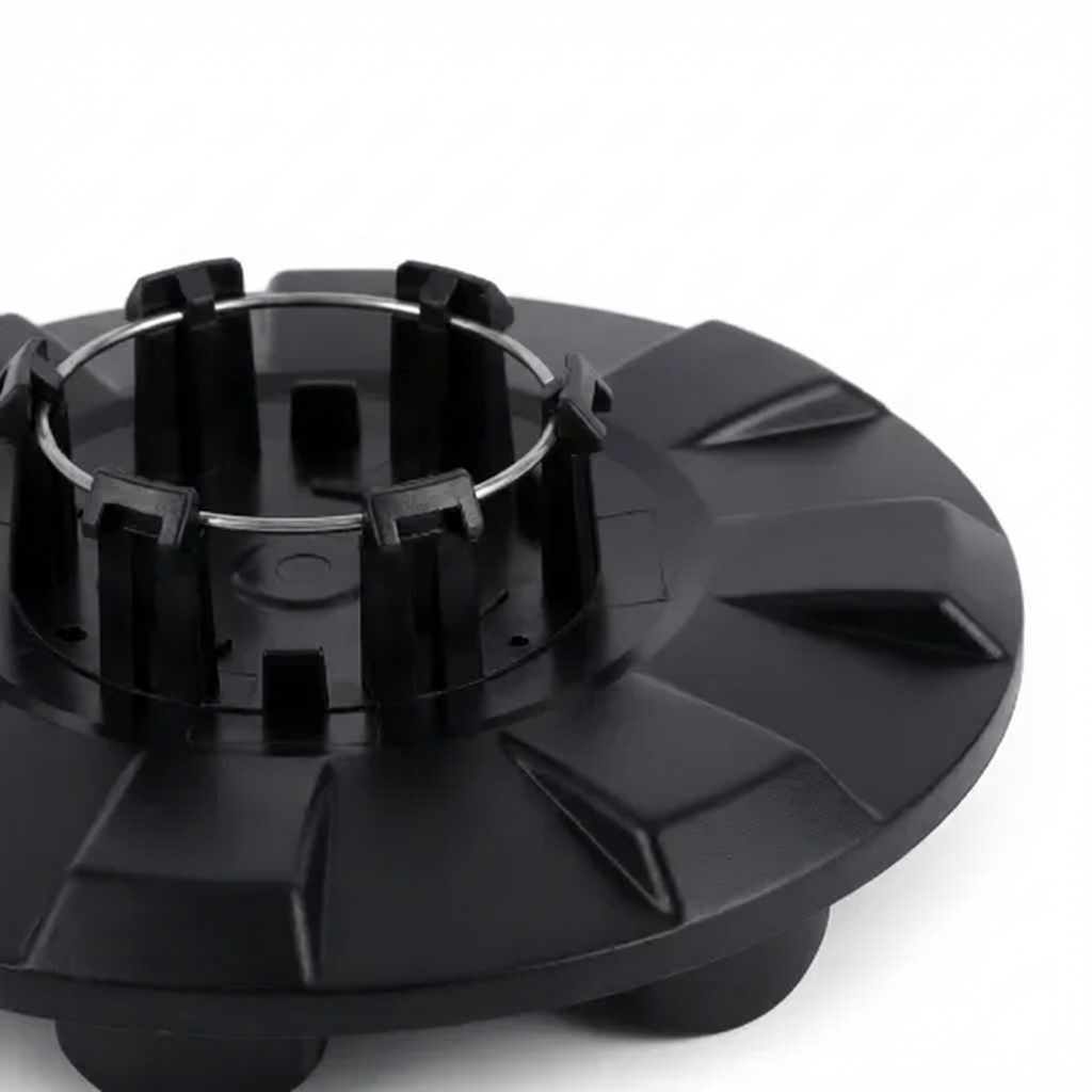 ABS Cap Construction - TESVX Wheel Hub Center Caps