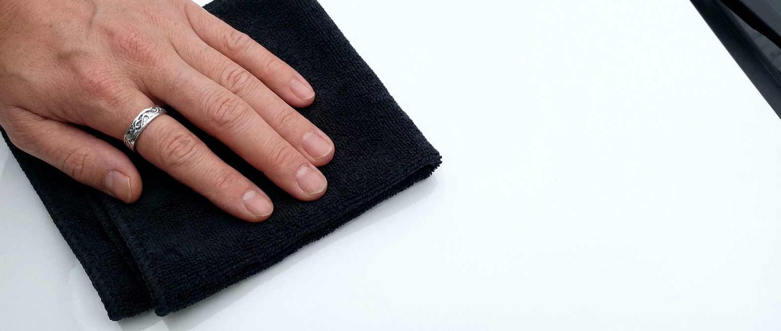 Apply by Hand - TESVX Graphene Ceramic Coating Kit