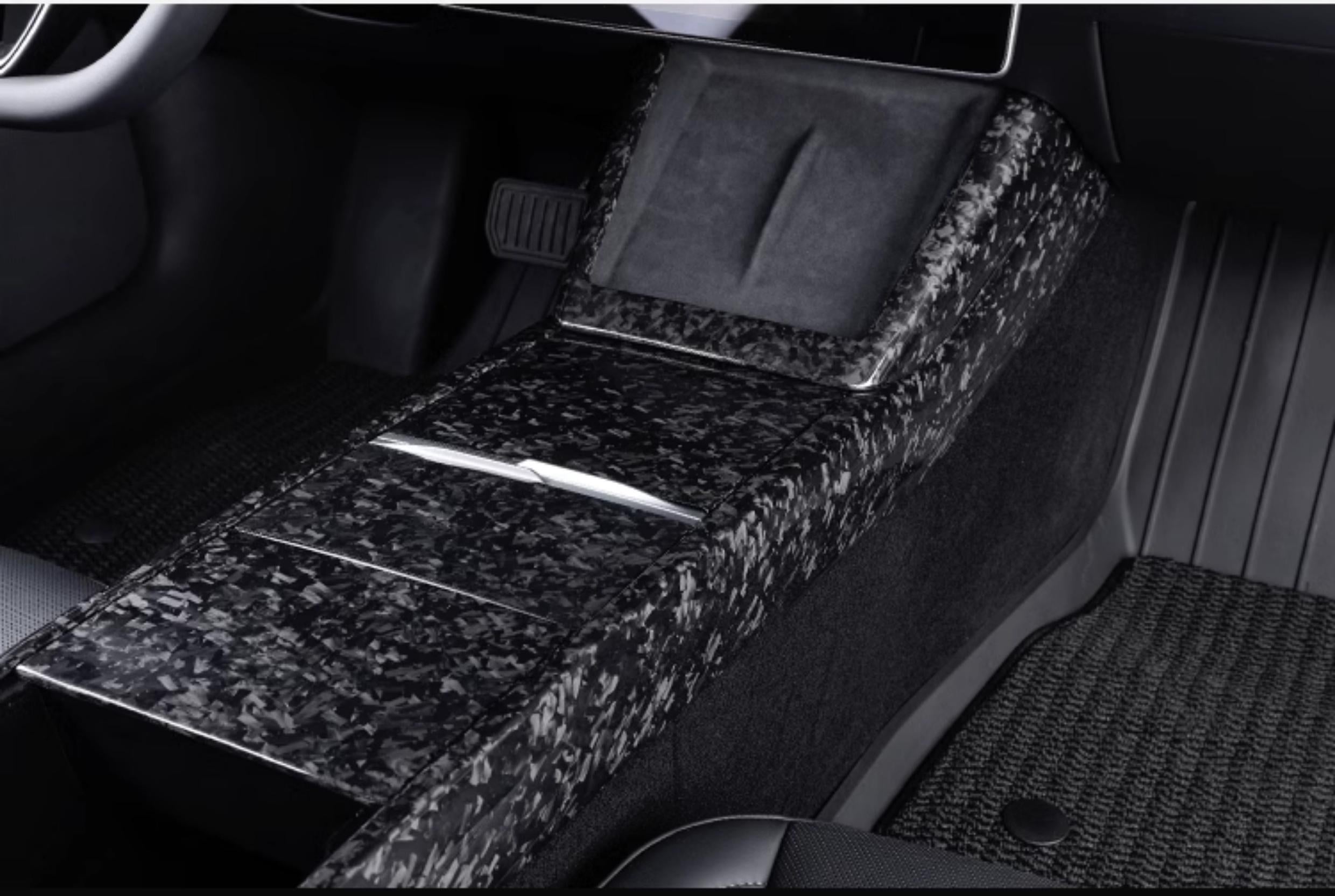 Forged Finish Appearance - TESVX Console Combo Overlay