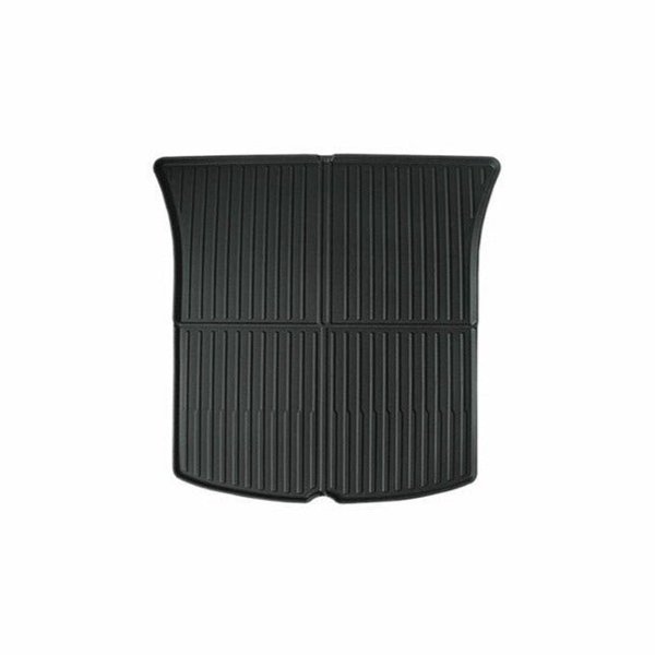 TPE Front & Rear Trunk Mats with Multiple Set Options for Tesla Model Y / Model Y Juniper