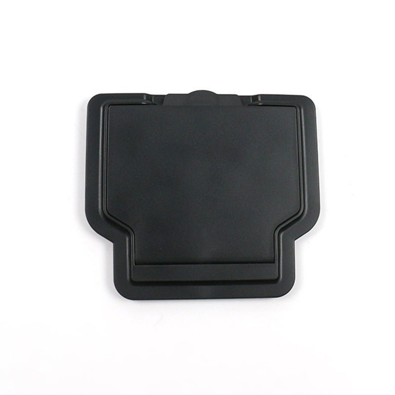 Frame and Hinged Cover - TESVX Hidden Storage Box
