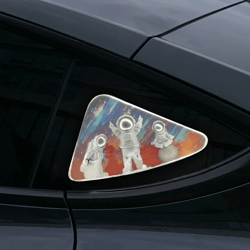 Astronaut Design - TESVX Triangle Window Ambient Lights