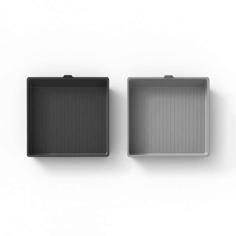 Choose Black or Grey - TESVX Armrest Box Silicone Mat