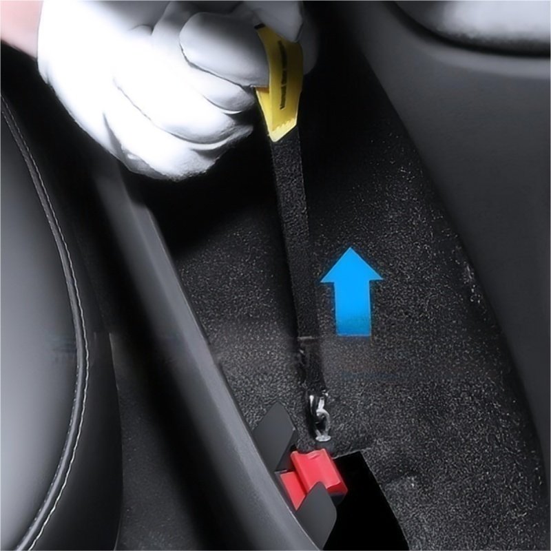 Connection Must Match - TESVX Rear Door Emergency Pull Cord