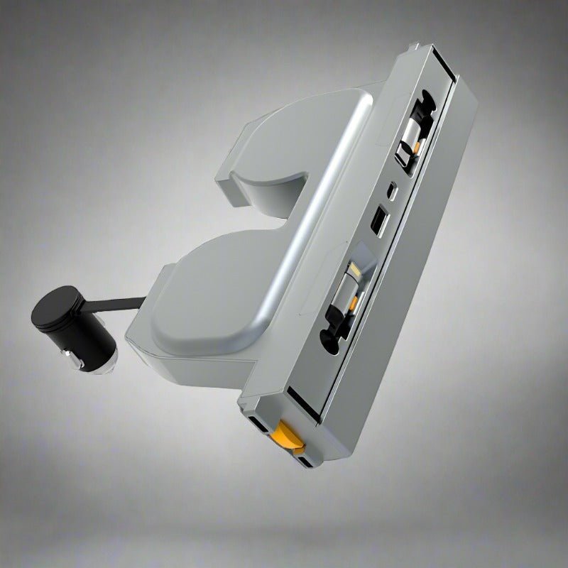 Dock and Power Connector - TESVX USB Hub Docking Station