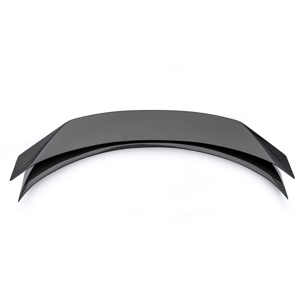 Three finish choices - TESVX Rear Ducktail Spoiler