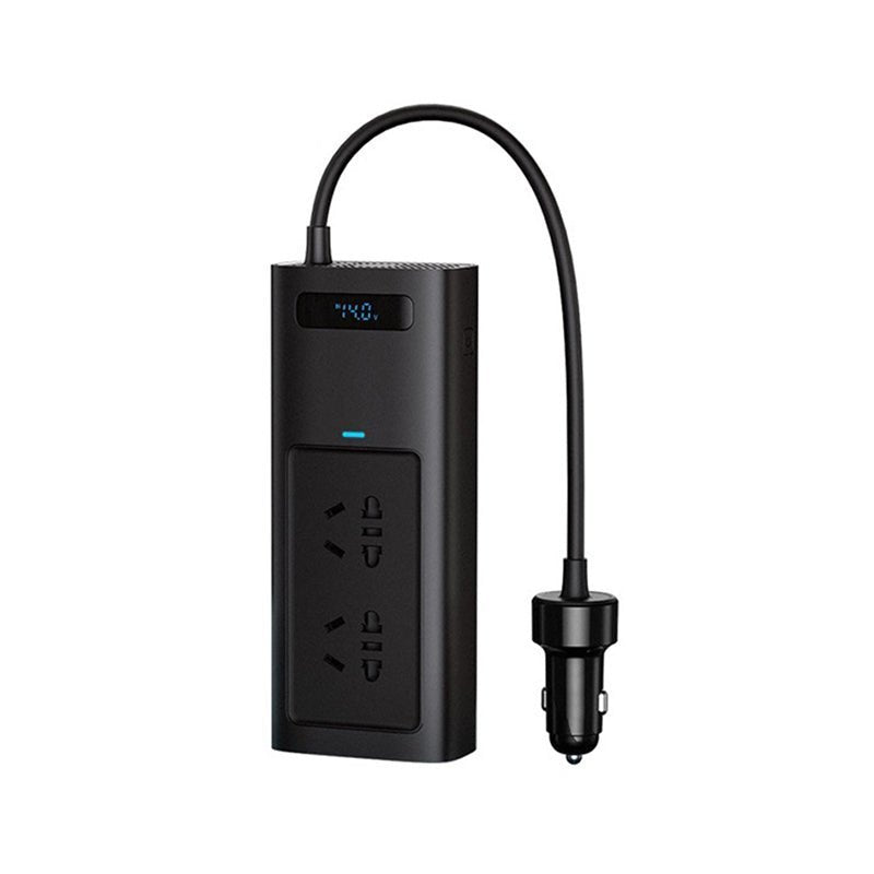 12V Socket Connection - TESVX Car Power Inverter