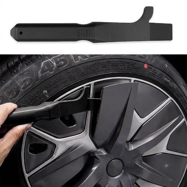 Wheel Cover Removal Pry Bar Tool for Tesla Model 3 / Model Y