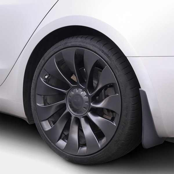 18 / 19-Inch Forged 6061-T6 Aluminum Uberturbine-Style Wheels (Set of 4) for Tesla Model 3 / Model Y