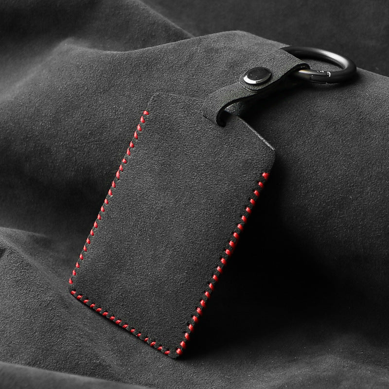 Listed Black and Red Options - TESVX Key Card Holder