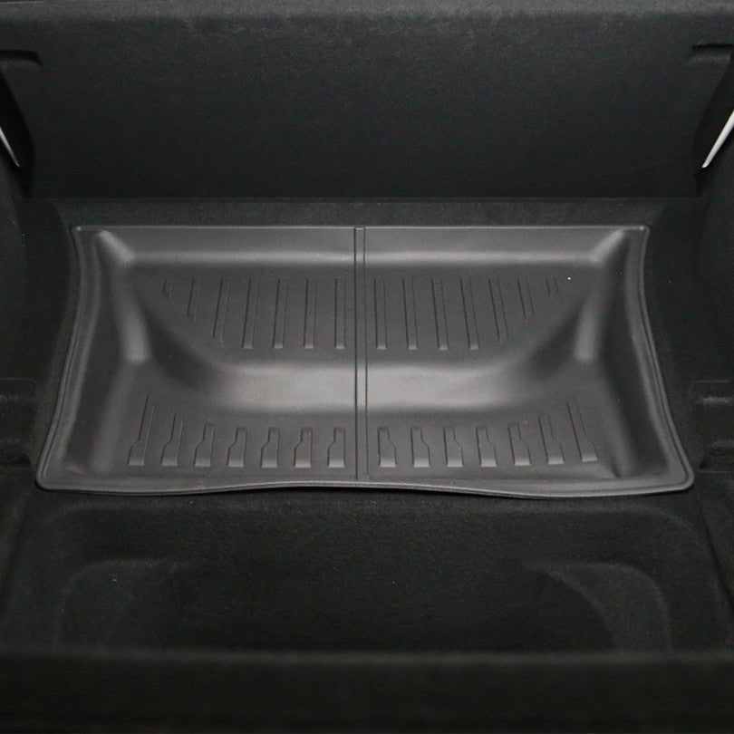 Shaped for the Upper Recess - TESVX Upper Trunk Well Mat
