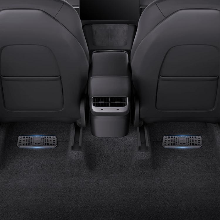 A Pair for the Under-Seat Outlets - TESVX Under-Seat Vent Cover