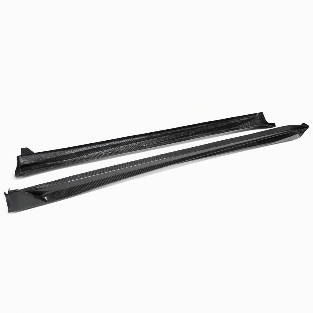Pair with Two Finish Choices - TESVX Side Skirts
