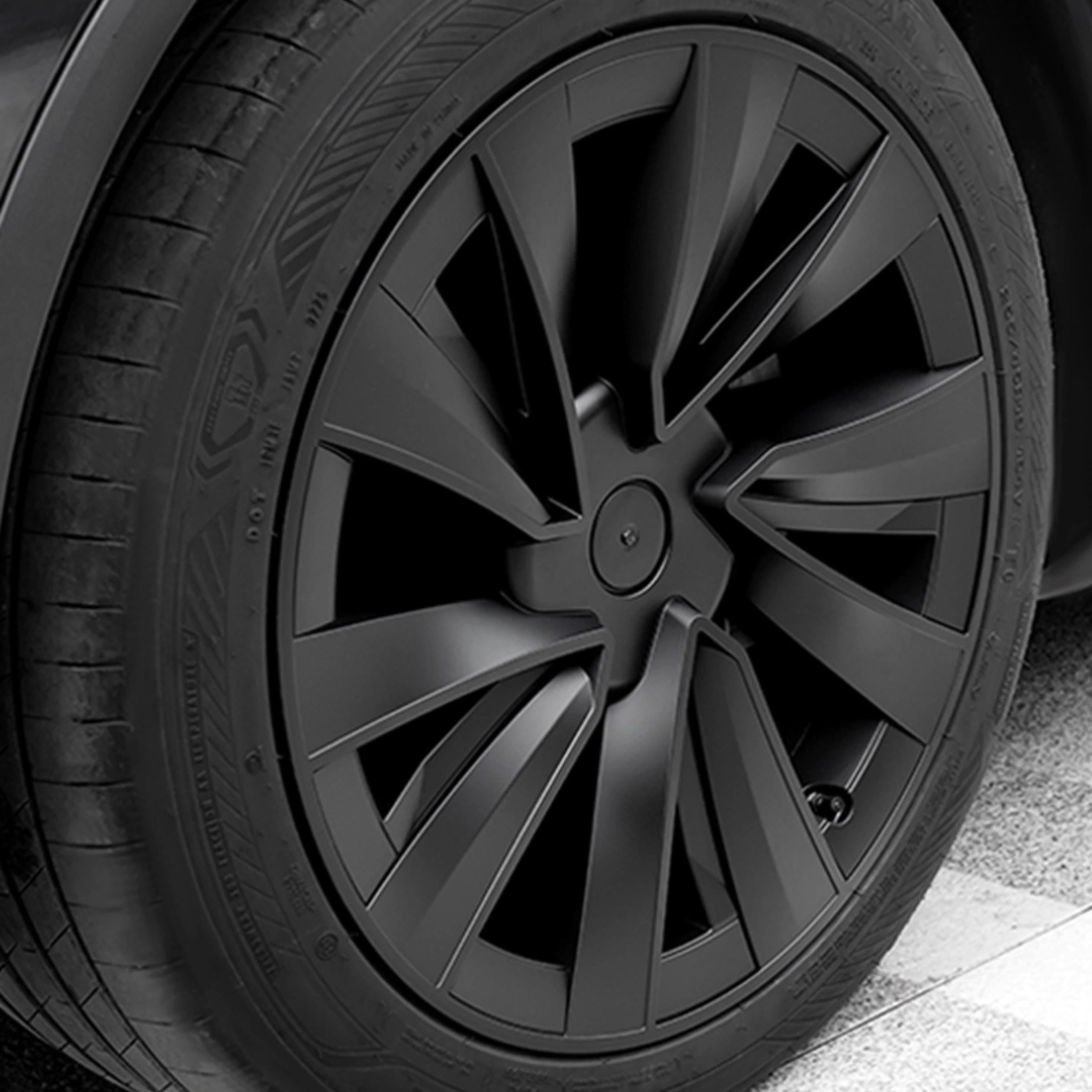 Wheel Face Coverage - TESVX Wheel Covers