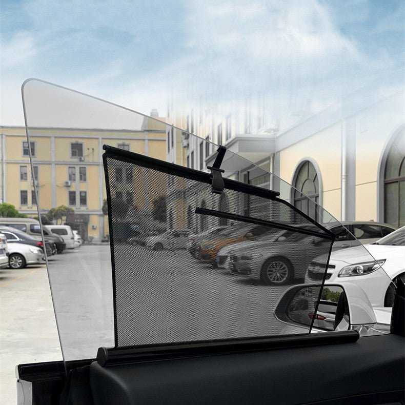 Side-Window Shade - TESVX Window Sunshade