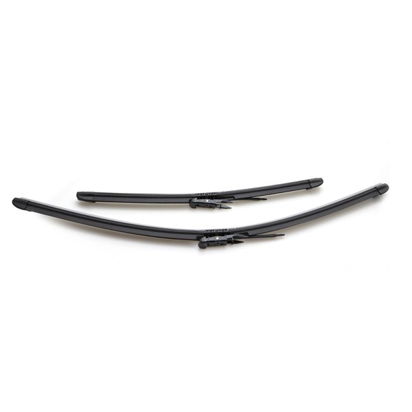 2-Piece Rubber Wiper Blades with LHD or RHD Options for Tesla Model X
