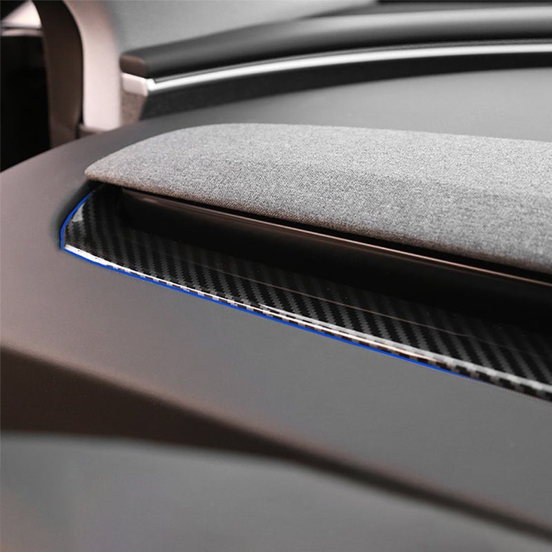 Installed Edge Detail - TESVX Air Vent Trim Cover