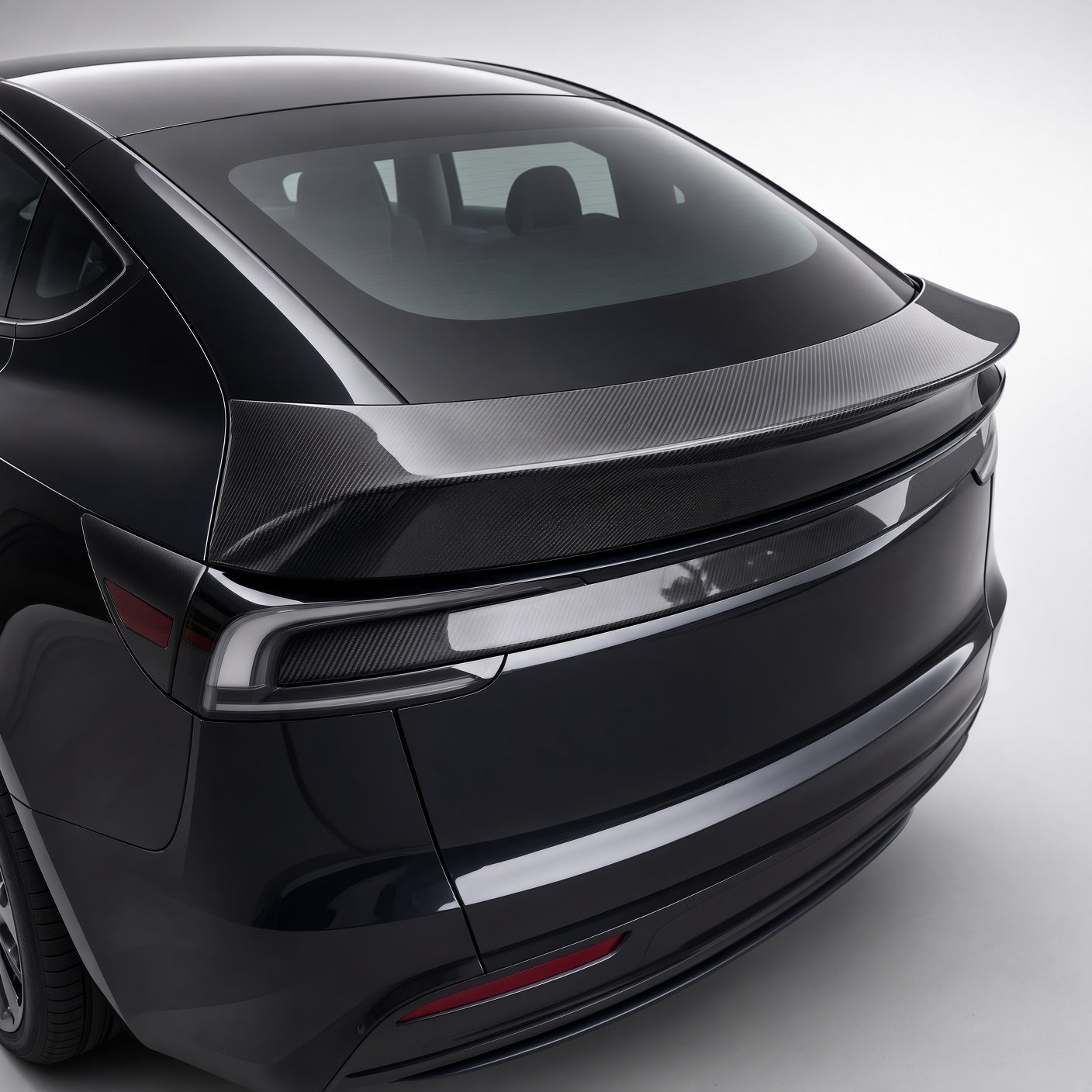 Juniper Rear-Edge Profile - TESVX Rear Spoiler