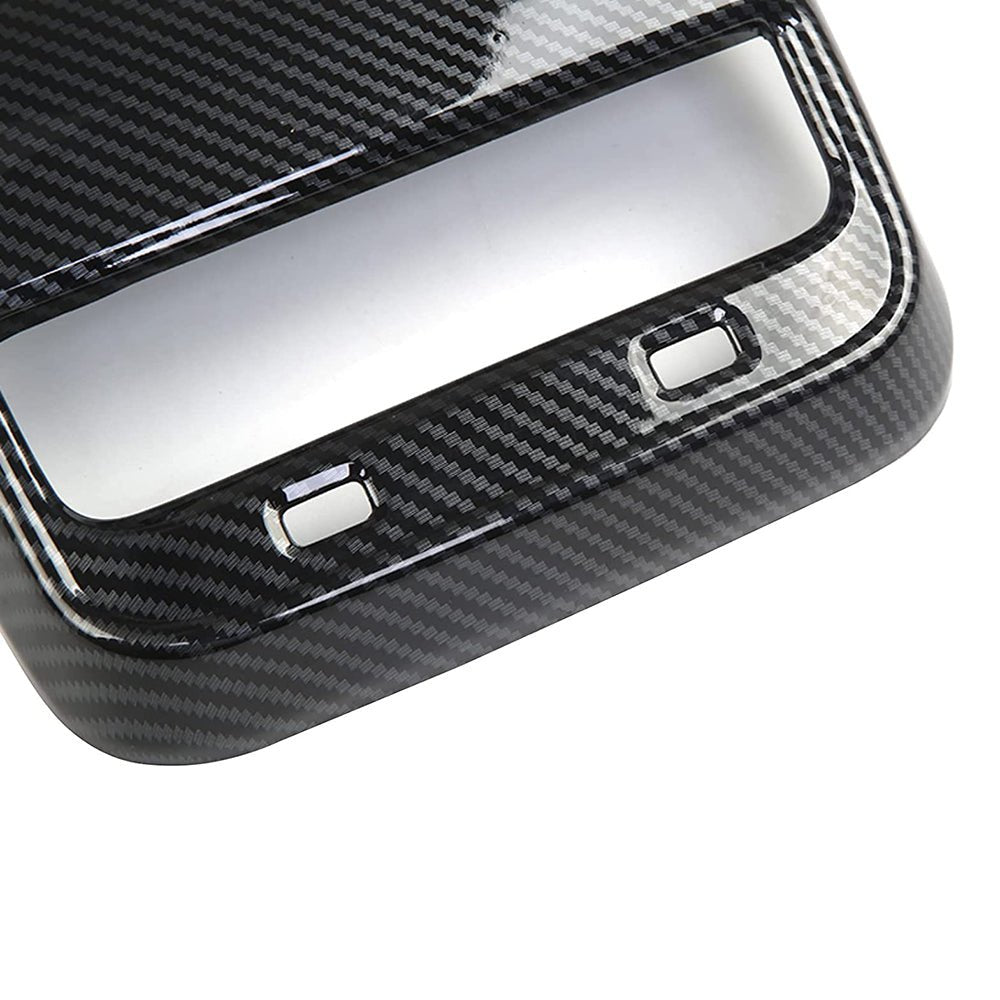 Vent and USB Openings