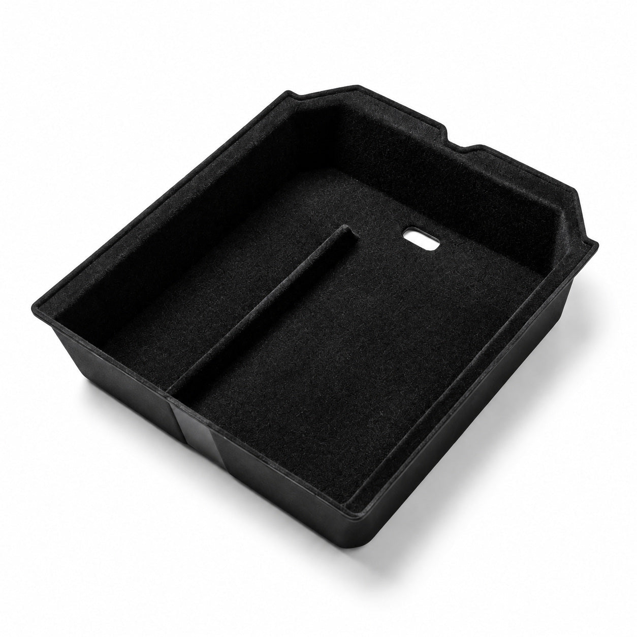 Refreshed Tray with Flocking - TESVX Center Console Tray
