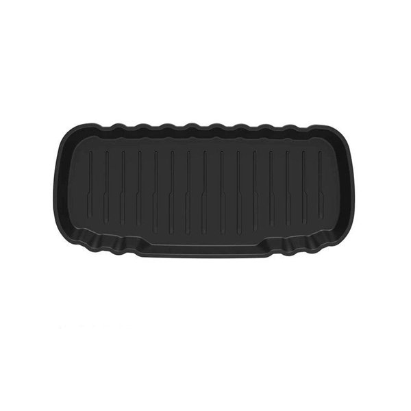 TPE Front Trunk Mat with Raised Edges for Tesla Model Y Standard