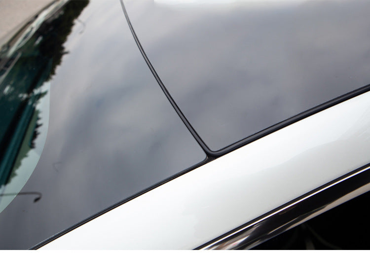 Roof-Edge Placement - TESVX Roof Seal Strip Kit