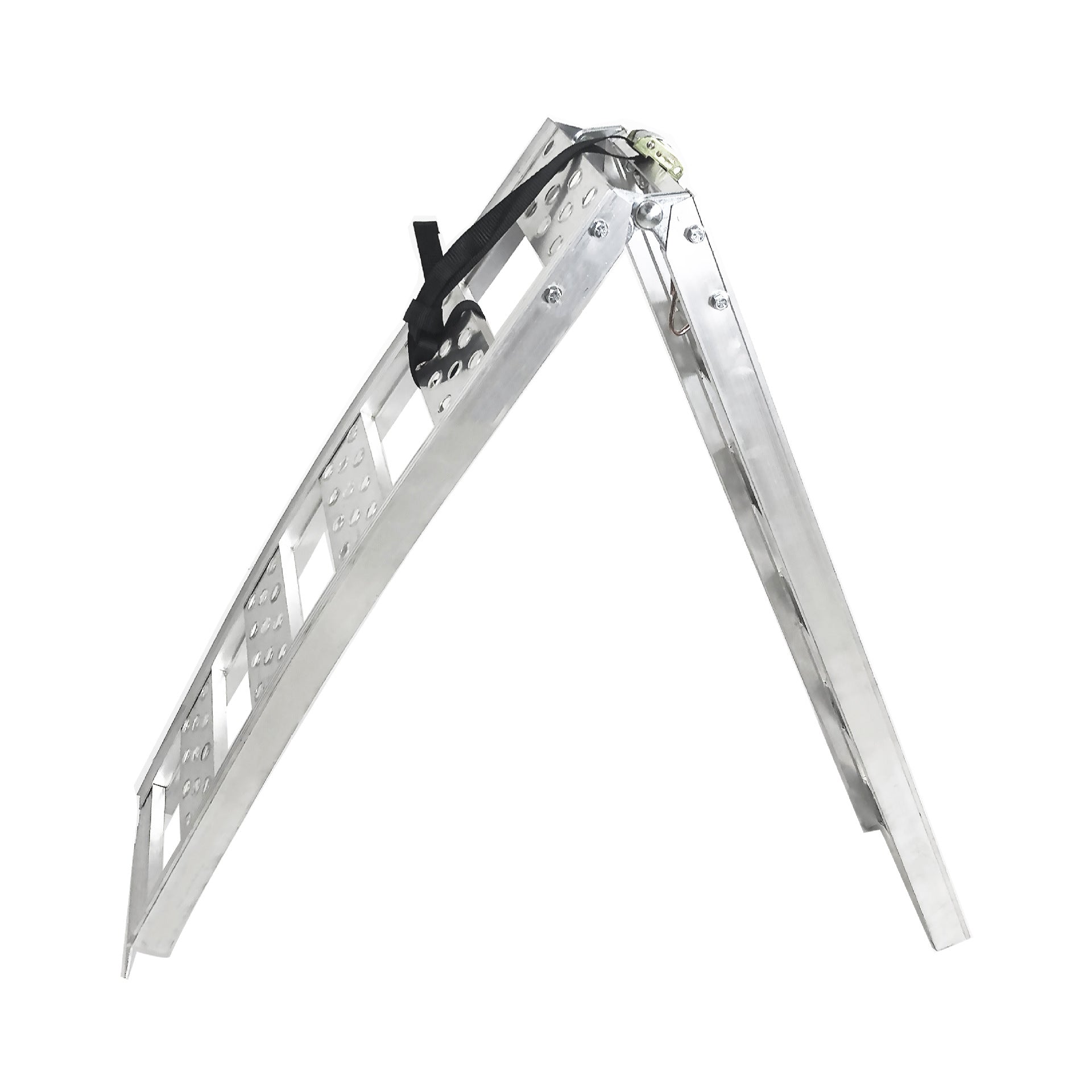 Fold for Storage - TESVX Loading Ramps