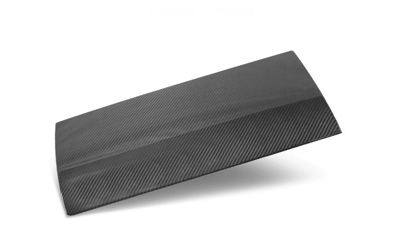 Adhesive Overlay - TESVX Glove Box Cover Overlay