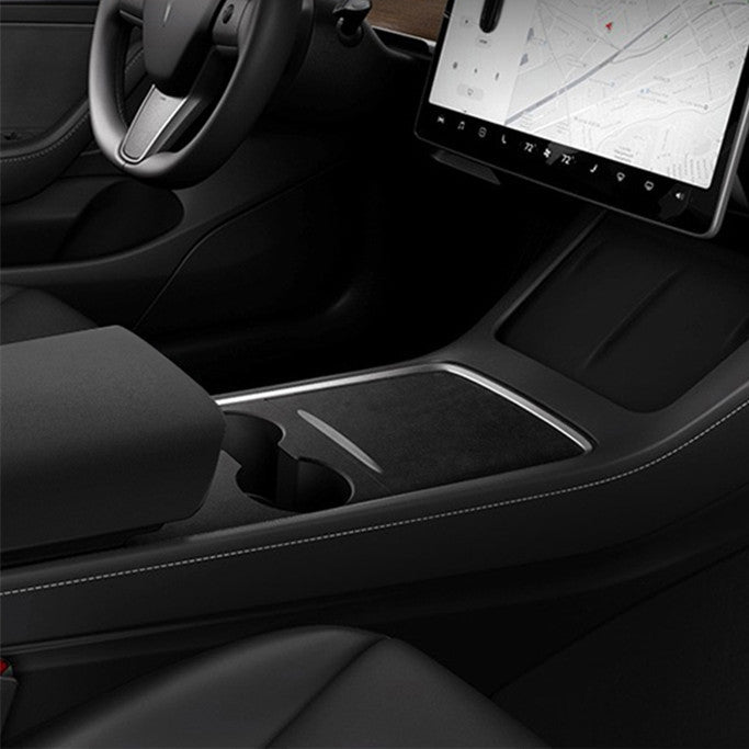 Older Console Layout - TESVX Center Console Wrap