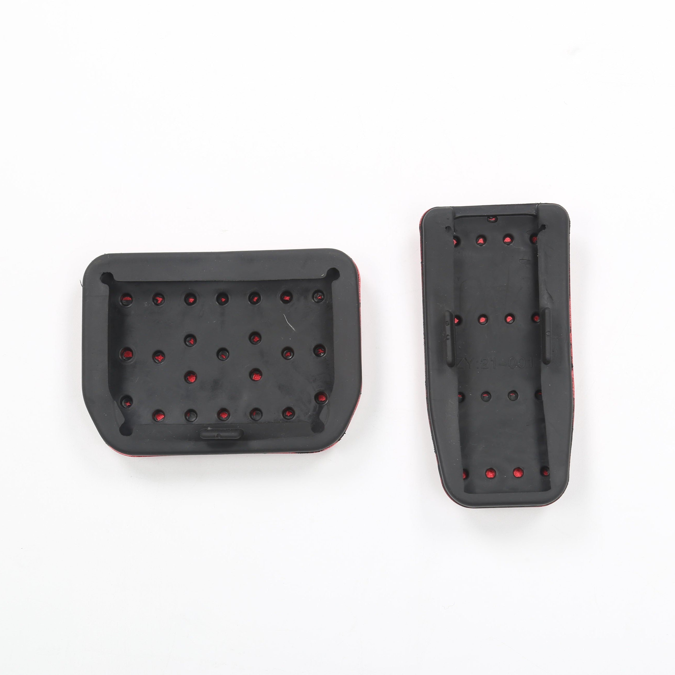 Molded Rear Edges - TESVX Pedal Covers