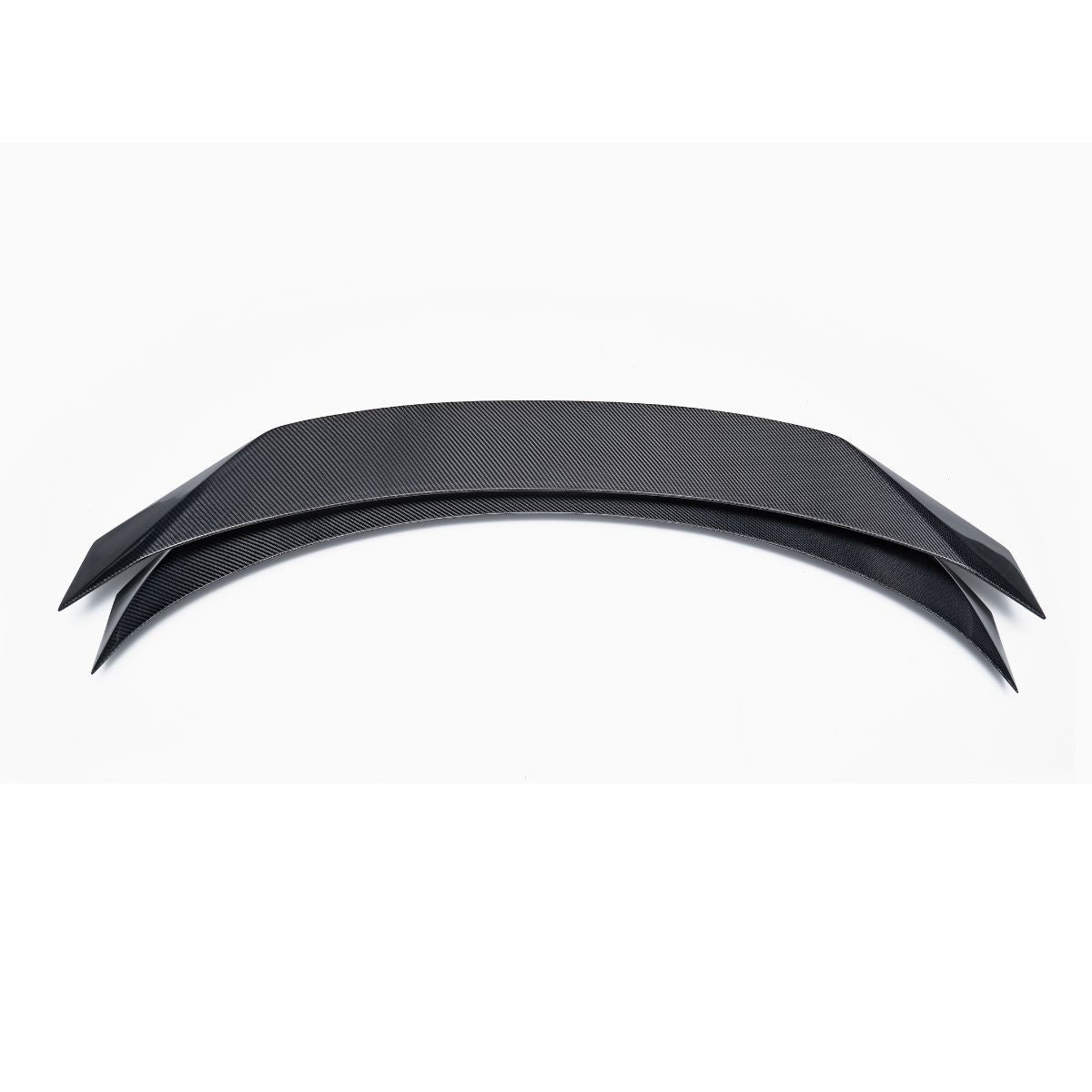 Raised Wing Profile - TESVX Rear Spoiler