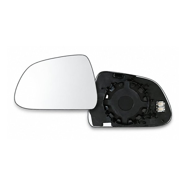 Heated Side Mirror Glass Pair with Clear or Blue Tint for Tesla Model 3 (2017–2023)