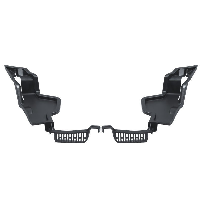 Style 2 — Larger Shaped Guards - TESVX Drain Channel Filter Net