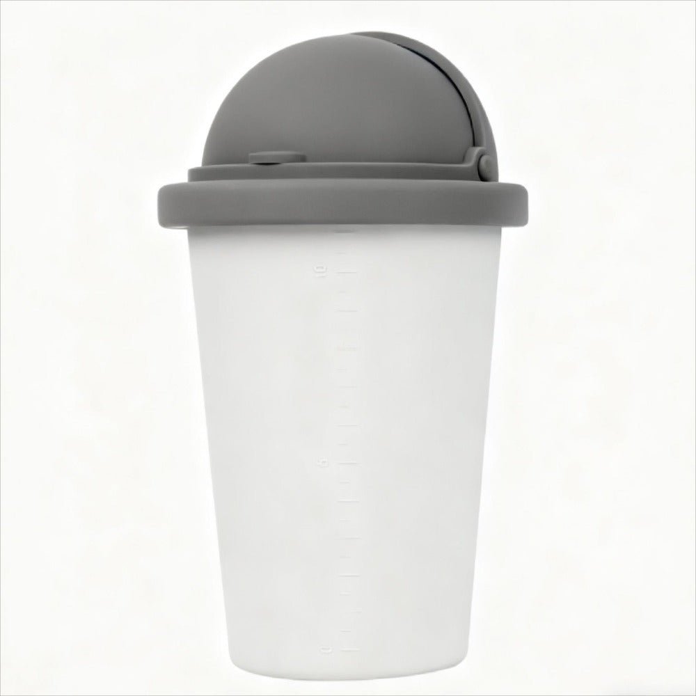 Covered Container - TESVX Car Trash Can