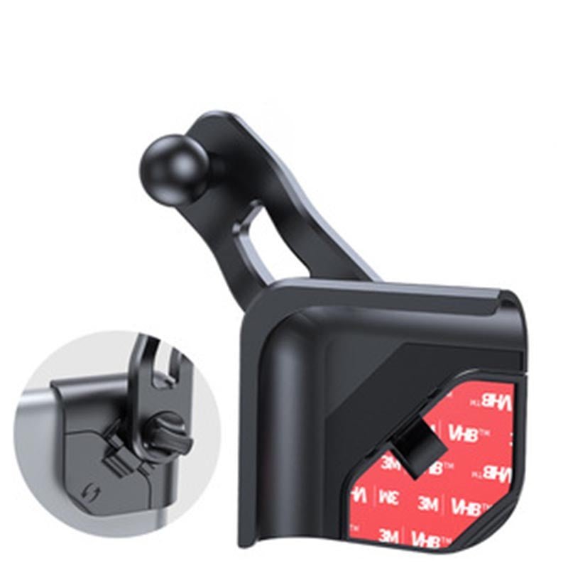 Shaped Adhesive Base - TESVX Floating Phone Mount