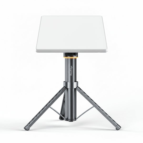 189Wh Portable Power Tripod with 65W USB-C PD & IP65 Rating for Starlink Mini