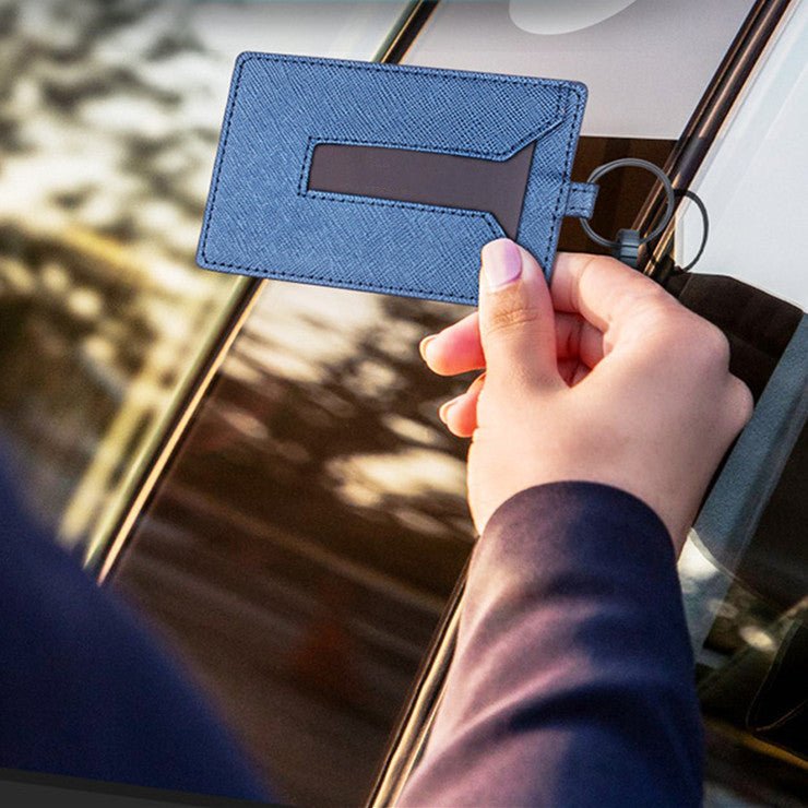 Light and Easy to Share - TESVX Key Card Cover