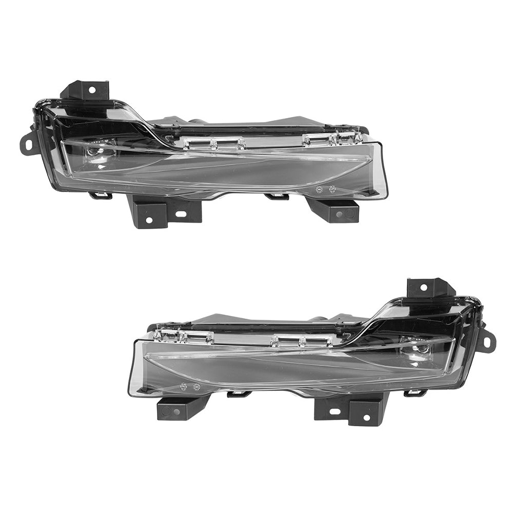 Choose the Required Side - TESVX Fog Light